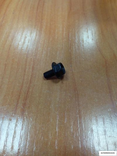 Болт 6*11с буртом кл.10 (уп.100 шт.) 2134