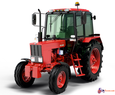 Трактор МТЗ 80.1 кабина (81 л.с)