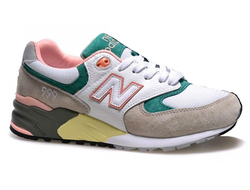 New balance 999 Фламинго женские (36-40) Арт. 003F