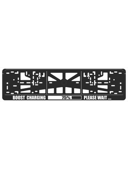 BOOST CHARGING 75% PLEASE WAIT...