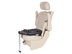 База Isofix Carrello Nova CRL-16102 с опорной стойкой