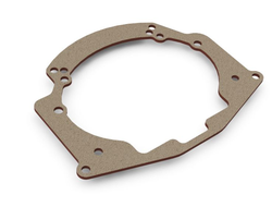 Переходные рамки для KIA RIO III (2015 - 2017) под модуль Hella 3R/Hella 3 (Комплект, 2шт)