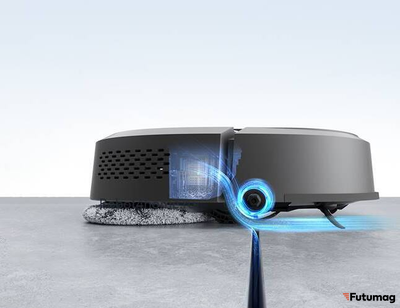 Робот-пылесос Xclea H60 Black EU