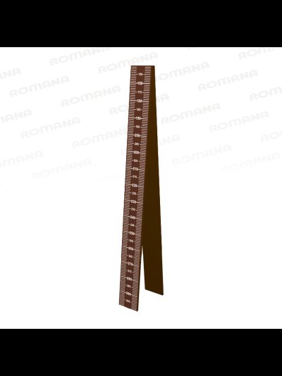 Складная линейка для прыжков с места Romana 203.05.01