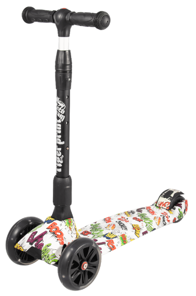 Самокат TT TIGER PRINT