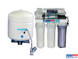 Система обратного осмоса AquaPro AP-600P (с насосом)