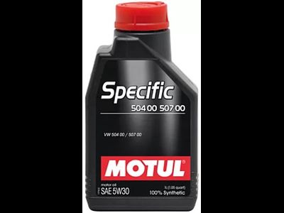 Motul Specific 504 00 507 00 5w30