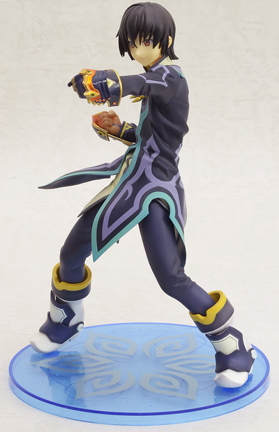 Фигурка 1/8 Джуд Матис (Jude Mathis)