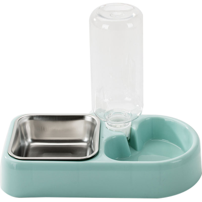 Кормушка + автопоилка(500мл) для клеток