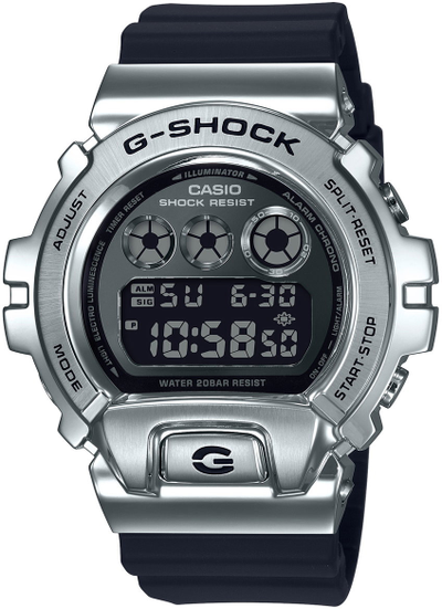 Часы Casio G-Shock GM-6900-1