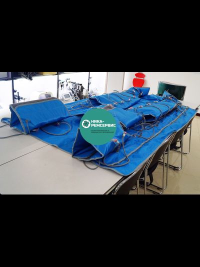 Аппарат прессотерапии PRESSO-7009  3 в 1