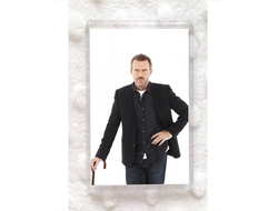 Магнит Доктор Хаус №18