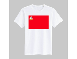 Футболка Московская Область