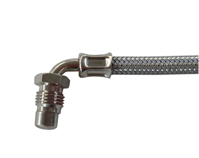 Шланг топливный 5M для котлов Turbo-21/150R, KRM-70R KITURAMI (КИТУРАМИ)