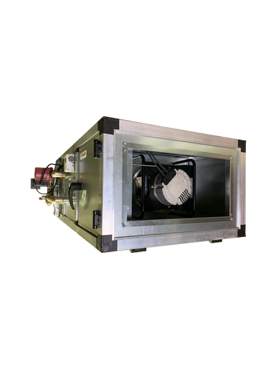 VENTMATIC VMPU-PKMi-1-FK(G4)-HW3-LWE250/0.23/1-EC-A УСТАНОВКА ПРИТОЧНАЯ МОНОБЛОЧНАЯ СО ВСТРОЕННОЙ АВТОМАТИКОЙ, ВОДЯНОЙ НАГРЕВ, 230 AC