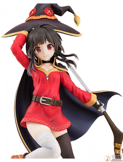 Фигурка 1/7 Мэгумин (Megumin Sneaker Bunko 30th Anniversary Ver.)