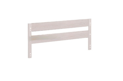 Кровать Глория дуб белый (Бравомебель)