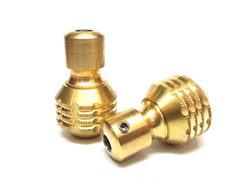 Блокирующий держатель стальной STG-500 (30мм х 50мм)