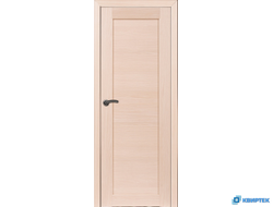 Дверь глухая царговая ПВХ KAPELLI Connect COф5 Лиственница беленая купить в Челябинске | КВИРТЕК