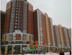 Реклама в новостройках, ЖК «Москва А-101»