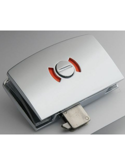 A77 Замок WC стекло-стена