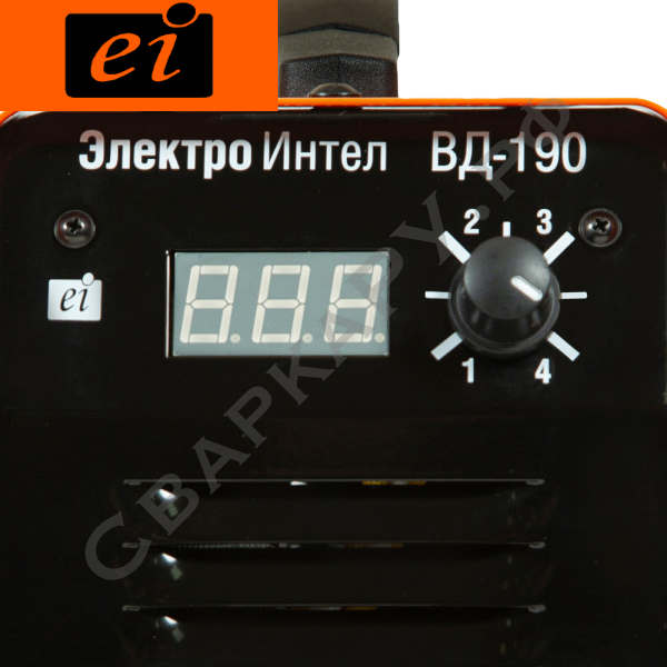 Инвертор сварочный НЕОН ВД-190