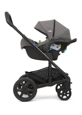 Joie thyme chrome dlx pushchair on sale