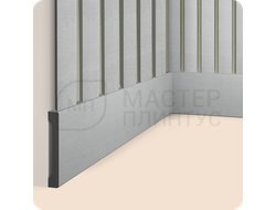 Плинтус напольный HIWOOD B90V1 S339