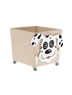 КОНТЕЙНЕР ДЛЯ СПОРТИНВЕНТАРЯ 36 ДАЛМАТИН