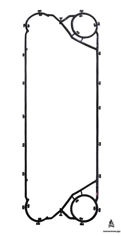 Alfa laval пластина M15M