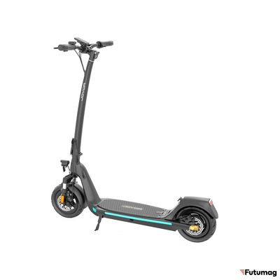 ЭЛЕКТРОСАМОКАТ Joyor C10 c быстросъемным аккумулятором