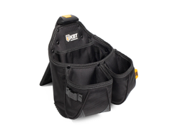 Сумка поясная модульная на клипсе СМ-02 серия QUICK-LOCK с быстросъемной системой «Quick-Lock»