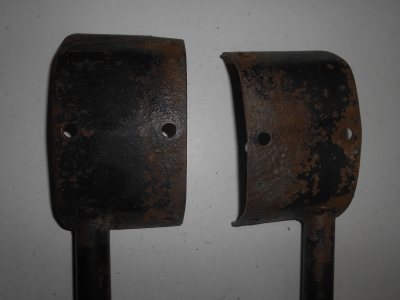 Крепление крыла коляски Велорекс 562