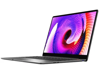 Chuwi Corebook 13 (CWI621-521E5N1HDNXX) 13.3" FHD IPS 16 ГБ, 512 ГБ(SSD) Win 11 Серый
