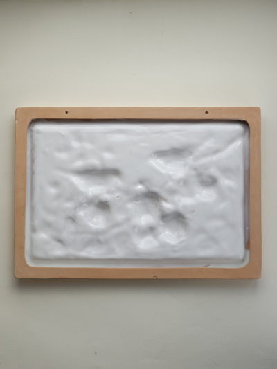 Синички (панно)