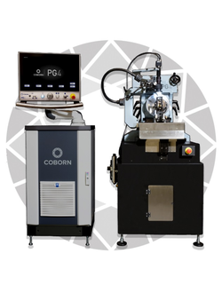 шлифовка алмазов, полировка алмазов, diamond grinding and polishing machine, PG3B, coborn, cogsdill,