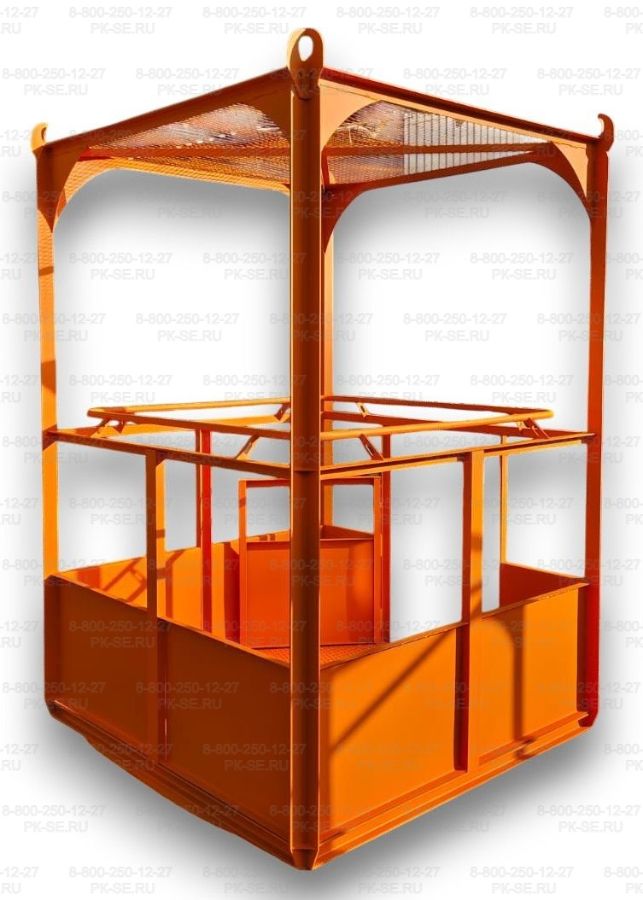 Кабина монтажная подвесная РМК