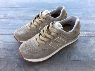 Кроссовки New Balance 574 Gray