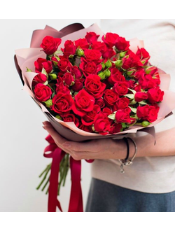 БУКЕТ "ОТ ВСЕЙ ДУШИ"