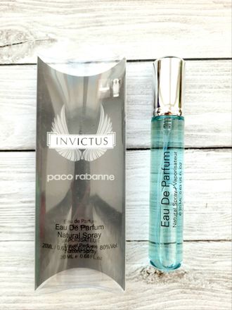 PACO RABANNE Invictus 20 ml