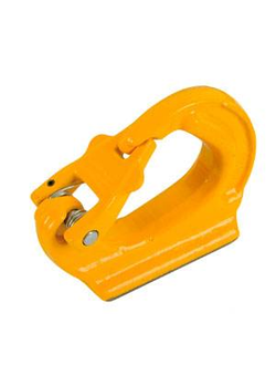 Крюк приварной  (3т) L-11смар