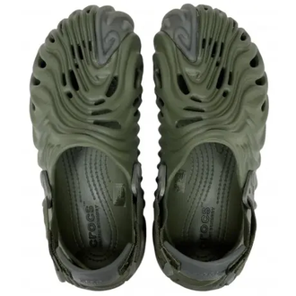 CROCS CLASSIC POLLEX CLOG ЗЕЛЕНЫЕ