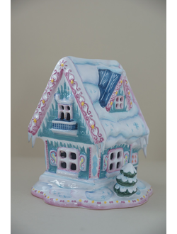 Ледяная избушка