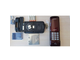 Накладной электронный дверной замок LocPro C50R2 Series Red Digital Door Lock