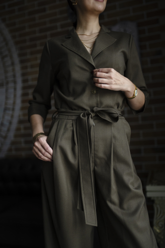 Комбинезон (хаки)