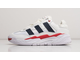 Adidas Niteball White Blue Red
