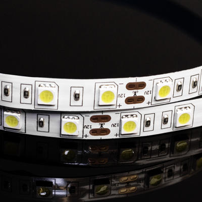 Светодиодная лента 5050 60LED/M 12V IP33 Red SEASTAR