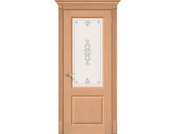 Дверь Межкомнатная - "Статус-13" Ф-05 (Дуб) ПО