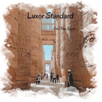 Luxor Standart by bus