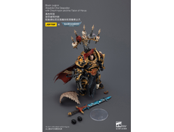 Абаддон Разоритель (Warhammer 40K) - КОЛЛЕКЦИОННАЯ ФИГУРКА 1/18 Black Legion Abaddon the Despoiler (JT02922) - JOYTOY